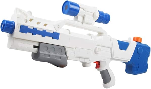 55cm Grand Fusil De Sniper De Leau Longue Distance Pompe à