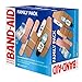 Band-Aid Brand Adhesive Bandage Variety Pack for First Aid and Wound Care, Assorted Sizes, 120 ct