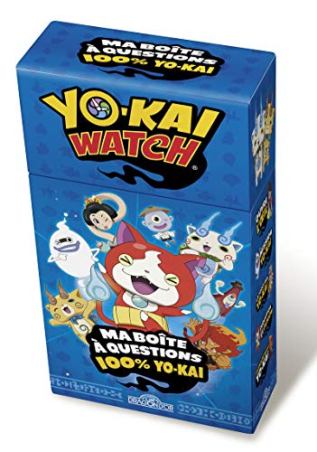 Ma boite à questions 100% Yo-kai by 