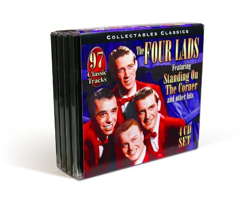The Four Lads - Classic Love Songs of Rock 