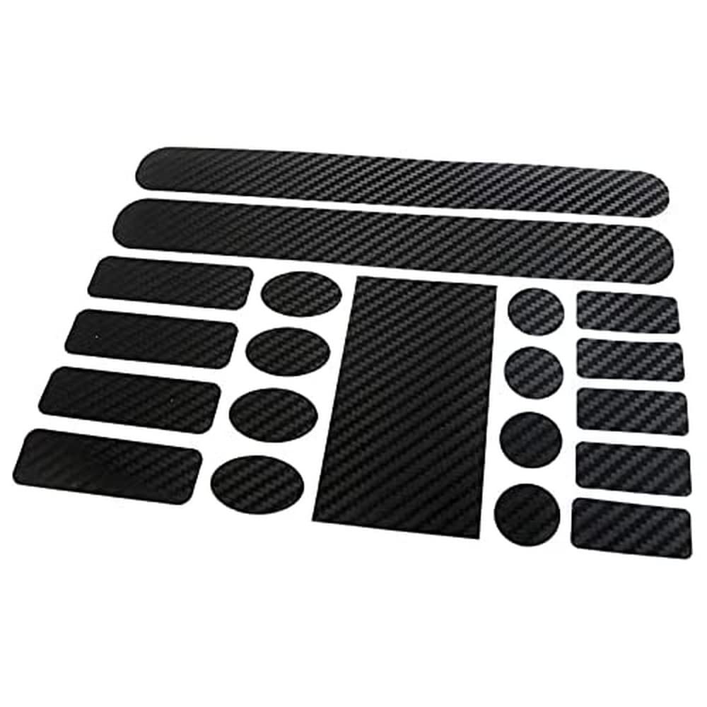 Protective Patches for Brompton