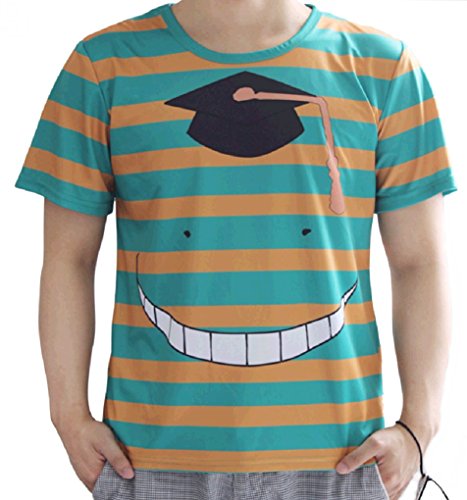 Naruto Shippuden Tshirt Uch (M (US S), White)