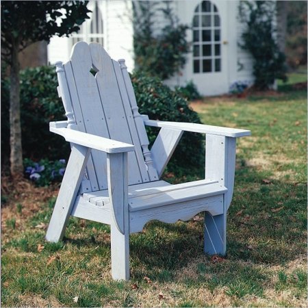 Uwharrie Chair N111 Nantucket Chair - White