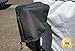 RV Travel Trailer Electric Tongue Jack Cover | Camper Accessories for Travel Trailer Campers | Universal RV Electric Jack Cover Protects RV Electric Jack Head Systems