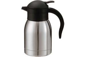 Service Ideas SJ60SS Server, 0.6L Stainless Steel