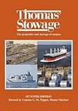 Image de Thomas Stowage: The Properties and Stowage of Cargoes