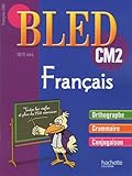 Francais CM2 (French Edition) by 