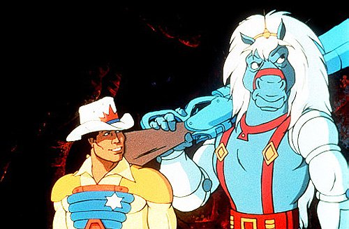 Bravestarr - Gesamtbox inkl. Legende (Blu-ray) 3