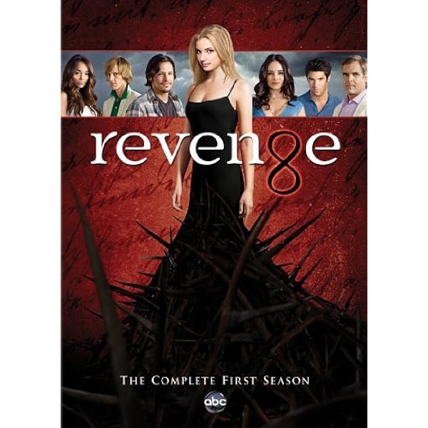 その他 Revenge - Season 1 [DVD] 51pddxr0TML._AC_SY200_QL15_.jpg