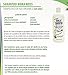 Shampoo De Ajo Nora Ross Original, Combate Caida De Cabello, Caspa, Seborrea, 1 Litro De Shampoo Terapeutico Para El Crecimiento Del Cabello.