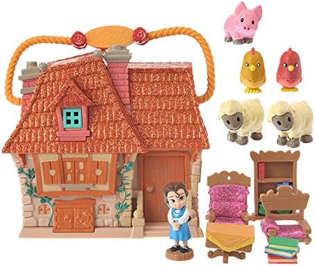 Amazon ディズニー アニメーター コレクションドール プレイセット ベル リトル 人形 ドール おもちゃ