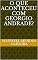 Livro O que aconteceu com Georgio Andrade?