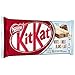 Nestlé KIT KAT 2 Finger White & Milk Chocolate, 6x20.7g (Pack of 6)