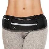E Tronic Edge Waist Packs : Best Comfortable Running Belts That Fit All Phone Models and Fit All Waist Sizes. for Running, Workouts, Cycling, Travelling Money Belt & More. Comes in 9 Stylish Colors
