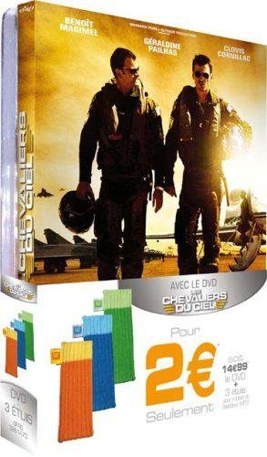 Les Chevaliers Du Ciel - Dvd + Étui Baladeur Mp3