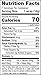 Sunfood Superfoods Raw Organic Coconut Wraps - Natural Cinnamon Flavor - Low Carb Gluten-Free Alternative to Bread, Tortilla & Wraps - New & Improved: Best in Taste & Texture - Paleo, Keto - 7 Count
