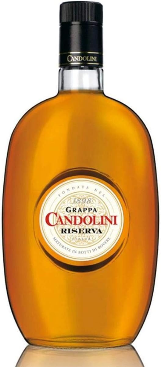 CANDOLINI GRAPPA RESERVE 70CL