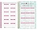 bloom daily planners 2017-18 Academic Year Daily Planner - Passion/Goal Organizer - Monthly and Weekly Datebook and Calendar - August 2017 - July 2018 - 6