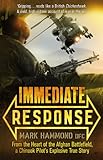 Front cover for the book Immediate Response by Mark Hammond