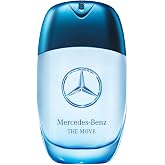 Mercedes-Benz The Move for Men - 3.4 oz EDT Spray