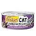 Purina Friskies Pate Wet Cat Food, Cat Concoctions Scrumptious Salmon & Chicken Liver Dinner - (24) 5.5 oz. Cans