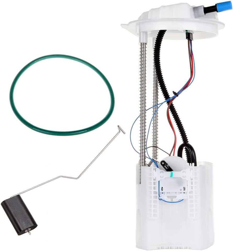 FEIPARTS E7252M Fuel Pump Electric Module Assembly Replacement for 2009-2010 Dodge Ram 1500 3.7L