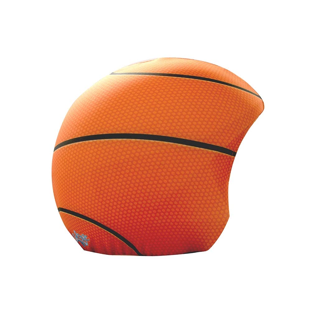 COOLCASC BASKET BALL Multisport Helmet Cover