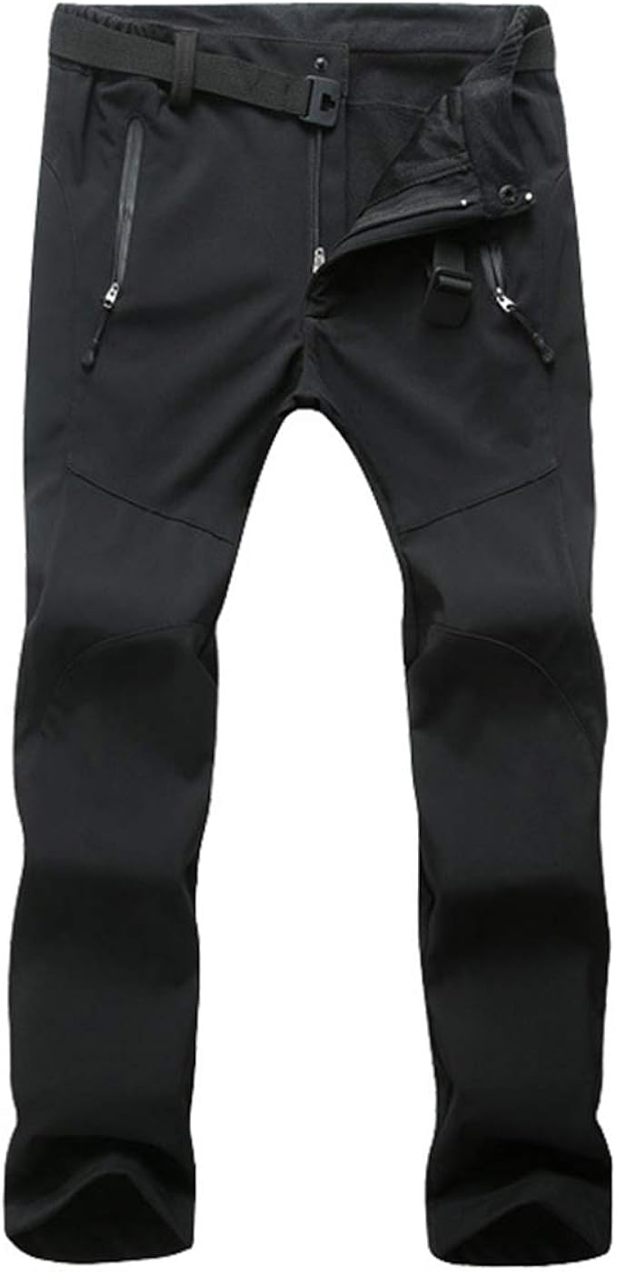 jeans with warm inside