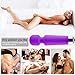 Bullet Vibrator for G-Spot Clitoral Stimulation for Women, 12 Vibration Mode Mini Orgasm Vaginal Anal Wand Massager, Rechargeable Vibe Nipple Stimulator Adult Sex Toys Waterproof Portable
