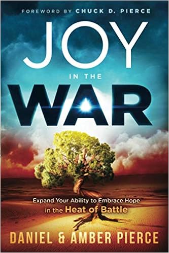 Joy In The War Pierce Amazon Com Books