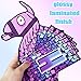 (Purple) - Gaming Party Video Game Happy Birthday Banner Gaming Party Supplies for Boys Video Game Party Banner Favours for Boys Kids Adults