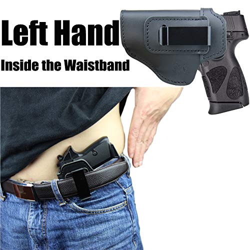IWB Holster FitsTaurus G2C / G2S / TH9c Compact / Millennium G2 / 709