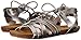 Roxy Women's ZANNA Gladiator Sandal
