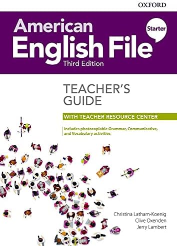 English File 4th Edition Advance Plus Teacher's Guide with