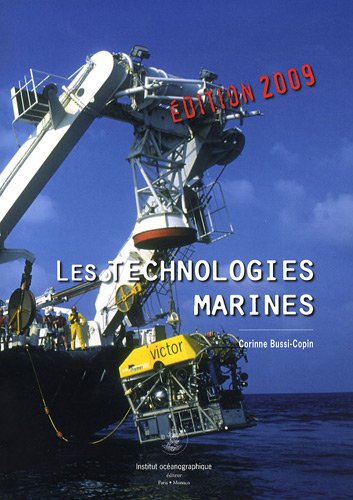 Les  technologies marines