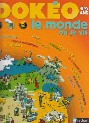 Le  monde où je vis