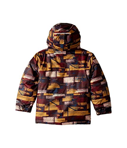 columbia magic mile jacket boys