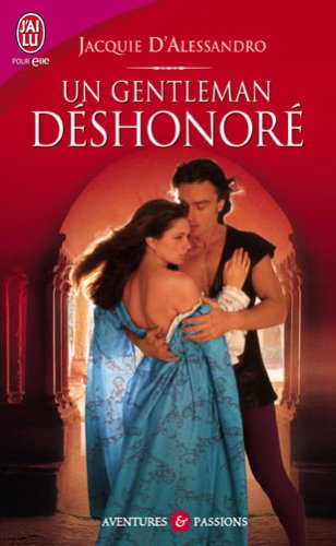 Un  gentleman déshonoré