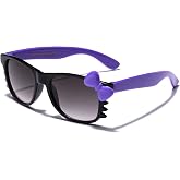 LEICO FASHION Kids Toddler Hello Kitty UV400 Sunglasses for Girls Age 0-4