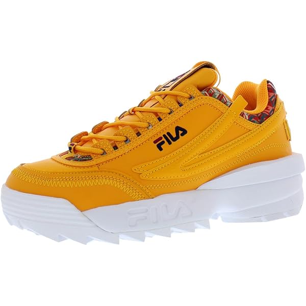 Amazon.com | Fila Disruptor II Premium Womens Shoes Size 6