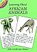 Learning About African Animals (Dover Little Activity Books)