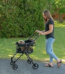 Pet Gear 3-in-1 Travel System, View 360 Stroller