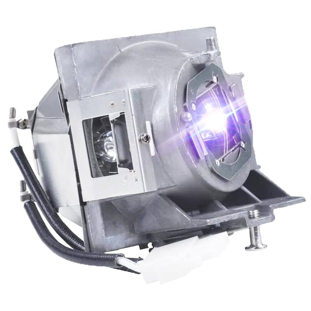 iReijomoi RLC-108 Replacement Lamp with Housing for VIEWSONIC PA500S PA500X PA502ES PA502XE PA503S PA503SP PA503X PA503XP PG603X PS501X PS600X VS16905 VS16909 Projectors