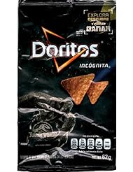 Jurassic World: Fallen Kingdom Mexico Exclusive Doritos Bag Incognita 62g EMPTY