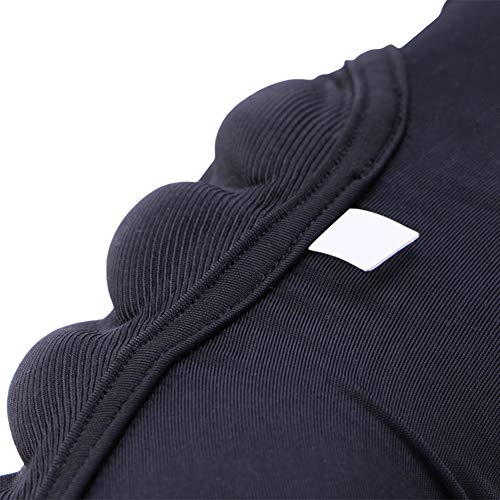 Elbow Pads Protector Brace Support Guards 1Pair Arm Guard Sleeve Skating Cycling - Thumbnail 5