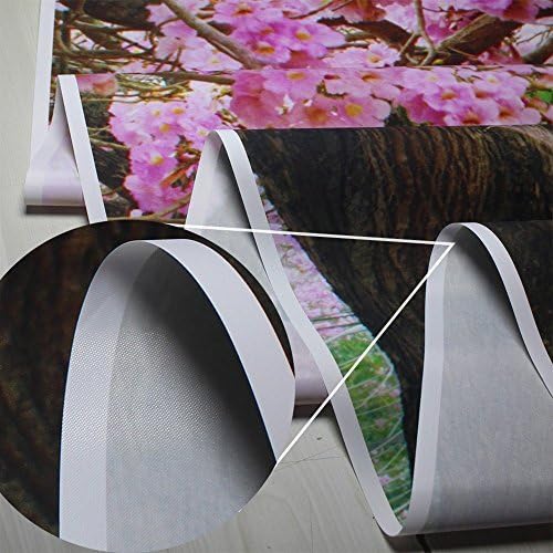 LYWYGG 7x5FT Wood Backdrop Baby Shower Backdrops Party Decorations Backdrops Props For Studio For Viewer Retro Wooden Wall Backdrop Fabric Seamless CP-176 - Image 5