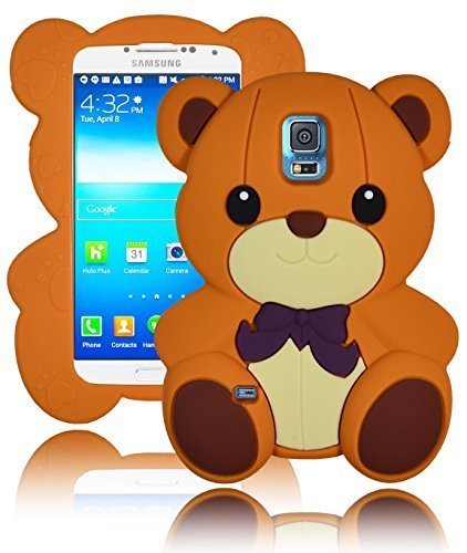 Bastex 3d character silicone case for samsung galaxy s5 i9600 - l…