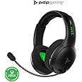 PDP Gaming LVL50 Wireless Stereo Headset with Noise Cancelling Microphone: Black - Xbox One