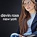 Devin Rose 6mm Round Solitaire Stud Earrings for Women Made with Swarovski Crystals in 925 Sterling Silver (Various Imitation Birthstone)