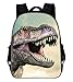 Mysticbags Dinosaur Printed Kids Backpack Toddler School Bags for Kindergarten Dinosaur1